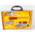 Garden Tool Set with 30 X 5cm Small Trowel Size, Made of PA and PVC Materials